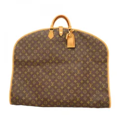 ルイ・ヴィトン(Louis Vuitton) ルイ・ヴィトン ガーメントケース モノグラム ウスポルトアビ M23434 ブラウンメンズ レディース  P3021825のサムネイル