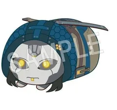 Apex Legends もちころりん ぬいぐるみマスコット vol.3 アッシュ グッズのサムネイル