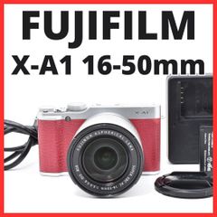 FUJIFILM XF1 赤 高級コンパクト 美品 フジノンレンズ 美肌撮影 - メルカリ