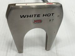 希少 オデッセイ ホワイトホット XG #7M 40インチ 中尺 パター - メルカリ