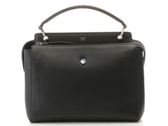 美品】FENDI ドットコム 8BN293 ブラック レザー ポーチ付 - メルカリ