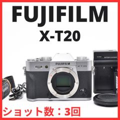 FUJIFILM X-T20 本体 ミラーレス一眼 ジャンク - メルカリ
