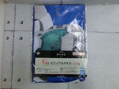 [TAKA115-21]△미개봉 BANDAI 반다이 이치반 복권 기동전사 건담 수성의 마녀 vol.2 G상 비주얼 타월 엘란 케레스