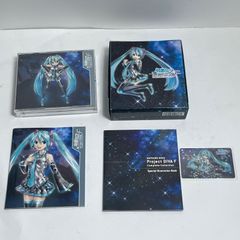 初音ミク-Project DIVA-＜CD2枚セット＞ 09250210H01S - メルカリ