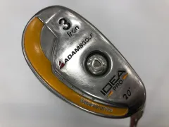 アダムス　IDEA PRO　20度　UST iRoD　Sフレックス　ユーティリティ　中古　ゴルフドゥ！NEXTグローボ蘇我店【最短即日発送】のサムネイル