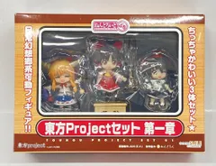 グッドスマイルカンパニー ねんどろいどぷち 東方プロジェクトセット 第1章
