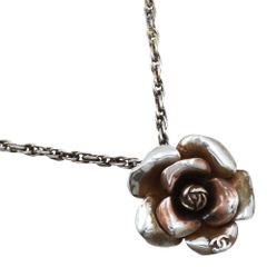 極美品！ CHANEL ネックレス ココマーク 6g 34aa - メルカリ