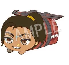 Apex Legends もちころりん ぬいぐるみマスコット vol.3 ランパート グッズのサムネイル