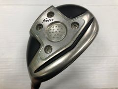 ムジーク On The Screw キャビティ＆マッスル 7番アイアンセット