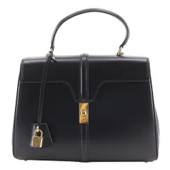 【CELINE】セリーヌ 16 セーズ クラシック 2WAYショルダー 187373BEY カーフ 黒 レディース ハンドバッグのサムネイル