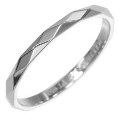 週末セール]BOUCHERON⭐︎ファセット リング スモール #48 Pt - メルカリ