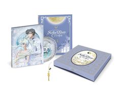 애니메이션 [미소녀 전사 세일러 문 Crystal] Blu-ray [첫회 한정판] 11