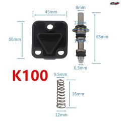 BMW K100RS 4V 純正 ECU エンジン コントロール - メルカリ
