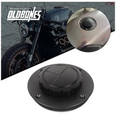 長期保管品】ホンダ CR50／80 HE04 樹脂製ガソリン純正タンク中古品