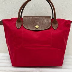 Longchamp ル・プリアージュ トートバッグ ボルドーS - メルカリ