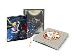 애니메이션 [미소녀 전사 세일러 문 Crystal] Blu-ray [첫회 한정판] 6