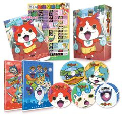 妖怪ウォッチ DVDボックス8特典付きとタオルもう1枚セット - メルカリ