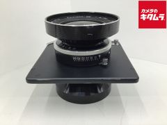 SW 75mm F8 FUJINON 大判カメラ用レンズ 【中古】 SW 75mm F8 FUJINON 大判カメラ用レンズ 【中古】 - メルカリ