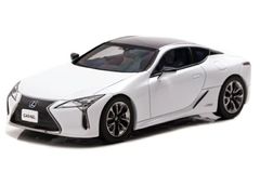 限定400台】京商 LEXUS LC500 1/18 レクサスLC 送料無料 - メルカリ