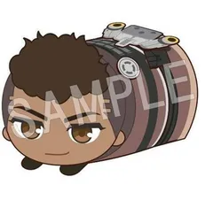 Apex Legends もちころりん ぬいぐるみマスコット vol.3 バンガロール グッズのサムネイル