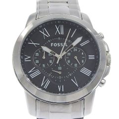 FOSSIL Q GRANT スマートウォッチ FTW1158 - メルカリ