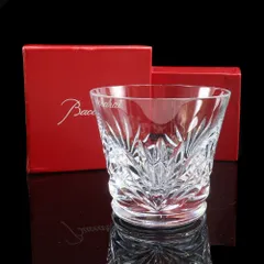 【Baccarat】バカラ ルテシア 2024年タンブラー 1客 クリスタル _ 食器のサムネイル