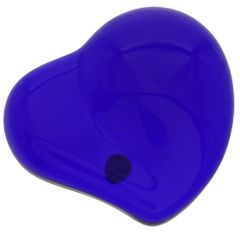 正規良レア ティファニー ペレット ハート型マネークリップ SVマーカー