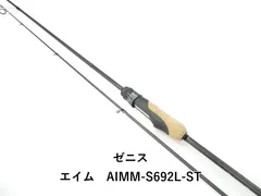 ゼニス エイム　AIMM-S692L-ST (01-9106270006)のサムネイル