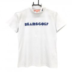 BEAMS GOLF(ビームスゴルフ)半袖 ストレッチシャツ モックネック