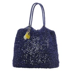 レディース mame ”Hanakago” Mini Hand Bag 花籠ハンドバッグ