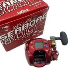大人気】電動リール シーボーグ ブル 1000 ケーブル付 ラインおまけ