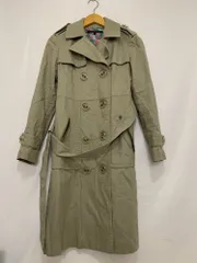 MARC JACOBS マークジェイコブス コート トレンチコート AB1228 675312080IE サイズ: 4 レディース トップスのサムネイル