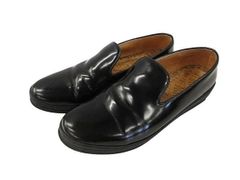 クリスチャンルブタンベージュ エナメル ラウンドトゥ パンプス 38 クリスチャンルブタン Christian louboutin パンプス ラウンドトゥ