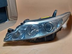 エスティマ ACR50W 右ヘッドランプ・ヘッドライト コイト 28-217