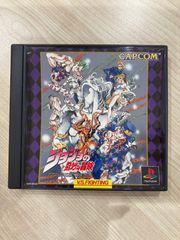 조조의 기묘한 모험 플레이 스테이션 PS1
