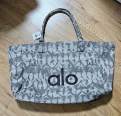 る*い様 正規品 alo タイダイ柄 トートバッグ マーブル - メルカリ