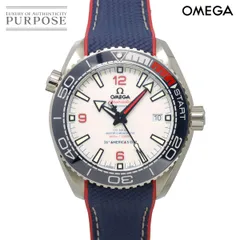 オメガ OMEGA シーマスター プラネットオーシャン 600M アメリカズカップリミテッド 215 32 43 21 04 001 自動巻き Seamaster 90329854 オメガ OMEGA シーマスター プラネットオーシャン 600M アメリカズ
