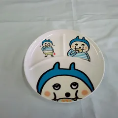でこぼこフレンズ プレート 皿 くいしんボン キャラクターのサムネイル