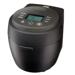メーカー保証付き 新品・未開封 NJ-BW10H-B 三菱電機 MITSUBISHI 5.5合炊き IHジャー炊飯器 本炭釜 紬 炭漆黒 沖縄県及び離島地域等配送不可のサムネイル