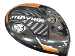 Callaway MAVRIK 5番フェアウェイウッド ロフト18° Callaway．MAVRIK 5番 フェアウェイウッド 18° - メルカリ