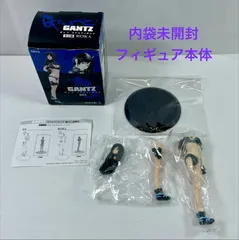 A3391・GANTZ ガンツ リアルフィギュア REIKA 内袋未開封 ※箱ダメージありのサムネイル