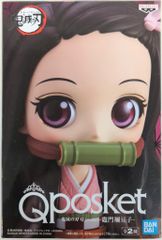 BANDAI SPIRITS Q posket 竈門禰豆子 귀멸의 칼날 玈門禰豆子 (통상 컬러)