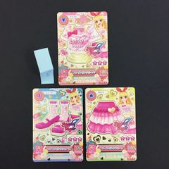 アイカツフレンズ 【アイカツスタイル】メロディオンピンク 友希あいね