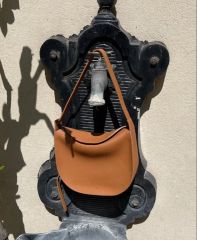 極美品✨️】 ORR Oblong bag 横長トートバッグ シボ ブラック - メルカリ