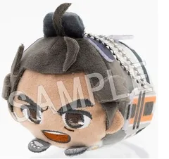Apex Legends もちころりん ぬいぐるみマスコット vol.2 ジブラルタル グッズのサムネイル