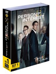 パーソン・オブ・インタレスト DVD全巻セット パーソン・オブ・インタレスト DVD シーズン1〜5 - メルカリ