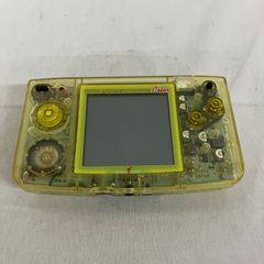 SNK ネオジオポケットカラー 中古本体 がんばれ阪神タイガースver
