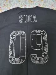 2026年最新】team bts suga tシャツの人気アイテム - メルカリ