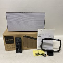 ☆美品☆ SONY CMT-BT40 オーディオシステム 306 - メルカリ