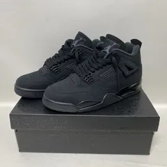 2026年最新】JORDAN4 black catの人気アイテム - メルカリ